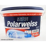 Schöner Wohnen - Polarweiss matt, für Innen 5 L