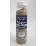 Voll- und Abtönfarbe Sandstein 250 ml