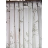 Schlaufenschal Lea 145 x 245 cm (B/H) Fb. 408 Taupe, Creme