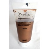 Sophia Pigmentpaste Color plus Konzentrat Bronze 50 ml