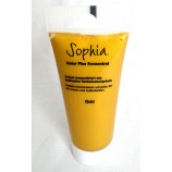 Sophia Pigmentpaste Color plus Konzentrat Gold 50 ml