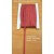 Paspel Keder Borte 1 cm breit rosenholz Meterware